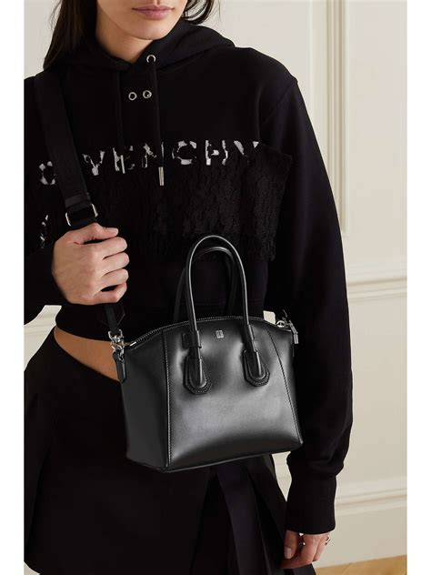 givenchy antigona mini leather tote bag|givenchy antigona mini tote bag.